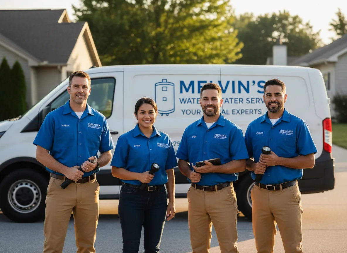 Water Heater Repair company in Clarksville, IN